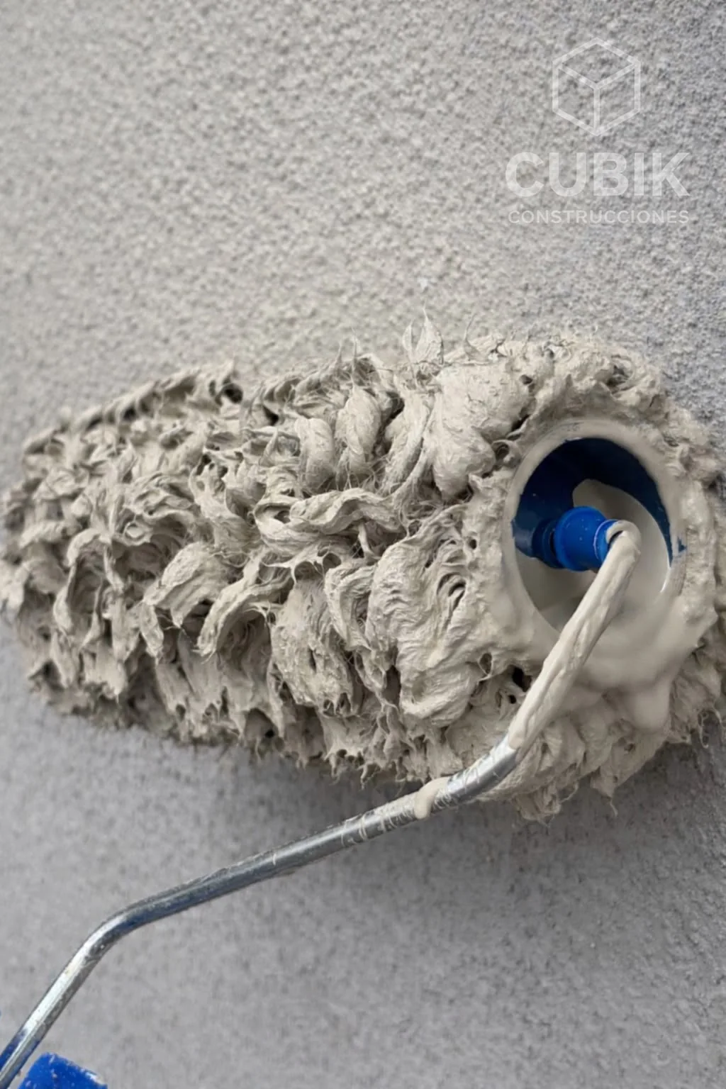 Detalle de materiales de un proyecto de CUBIK